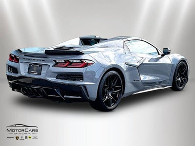 2024 Chevrolet Corvette Z06 ...Stealth Interior!!!