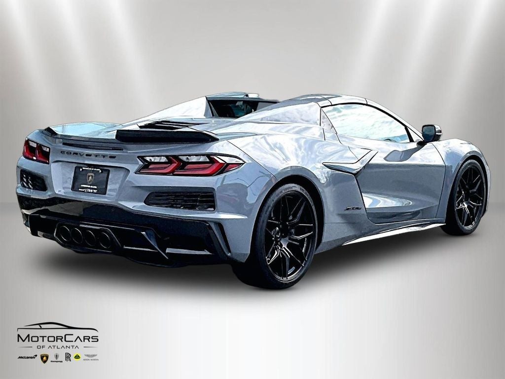 2024 Chevrolet Corvette Z06 ...Stealth Interior!!!
