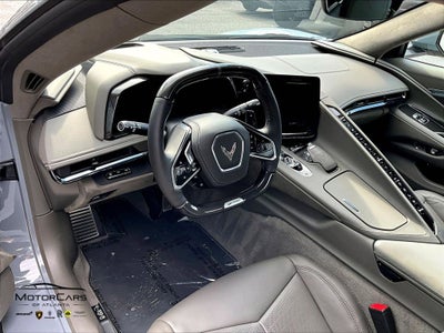 2024 Chevrolet Corvette Z06 ...Stealth Interior!!!