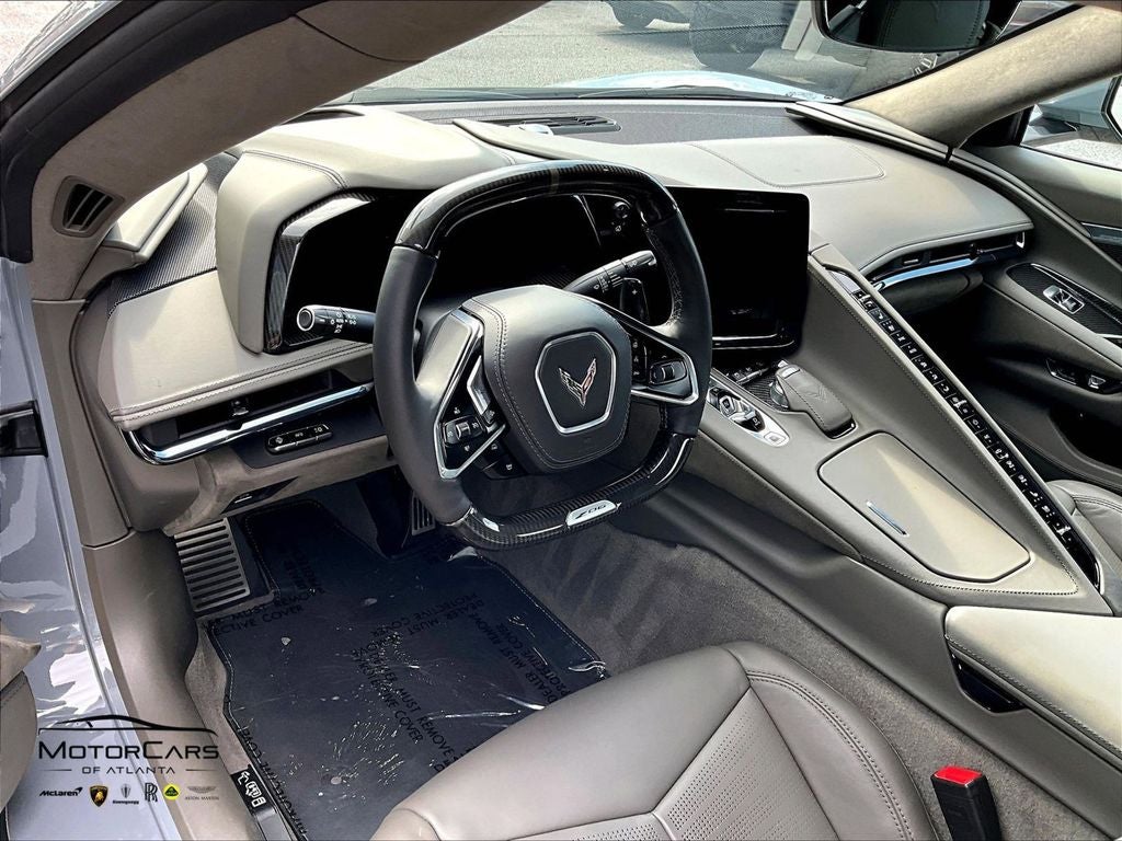 2024 Chevrolet Corvette Z06 ...Stealth Interior!!!