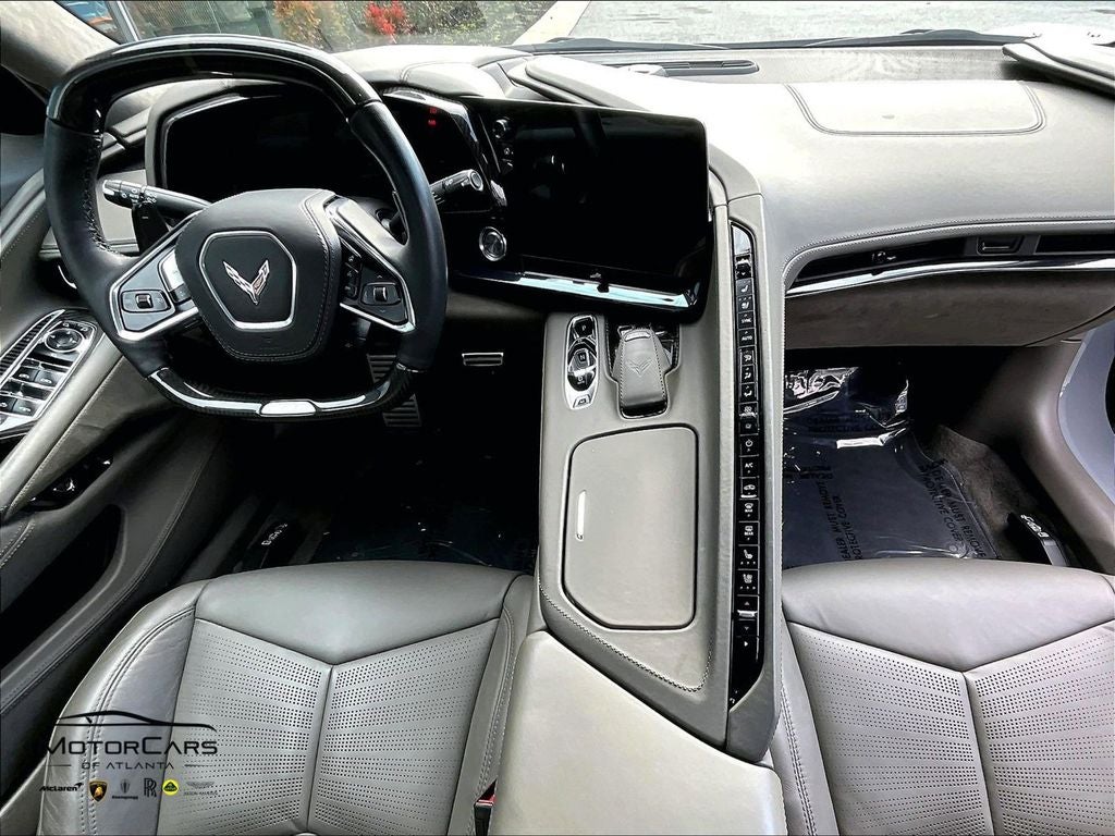 2024 Chevrolet Corvette Z06 ...Stealth Interior!!!