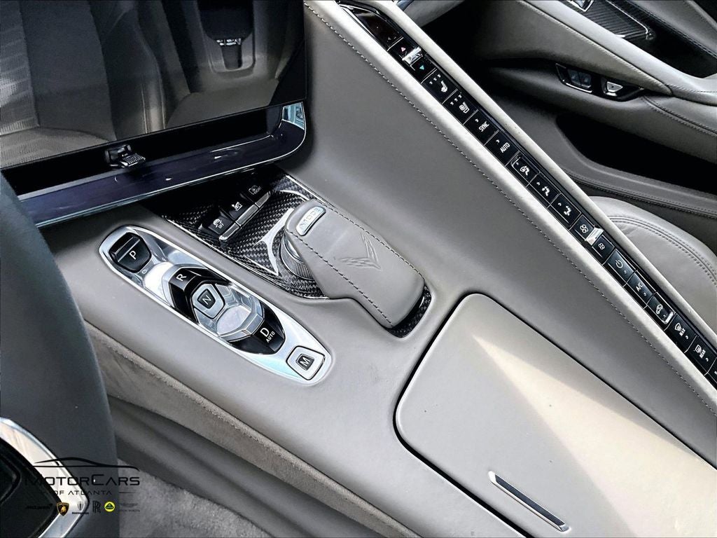 2024 Chevrolet Corvette Z06 ...Stealth Interior!!!