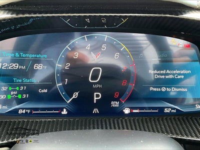 2024 Chevrolet Corvette Z06 ...Stealth Interior!!!