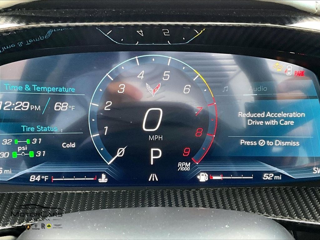 2024 Chevrolet Corvette Z06 ...Stealth Interior!!!