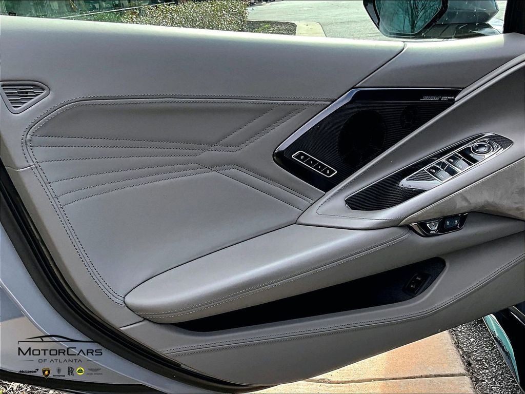 2024 Chevrolet Corvette Z06 ...Stealth Interior!!!