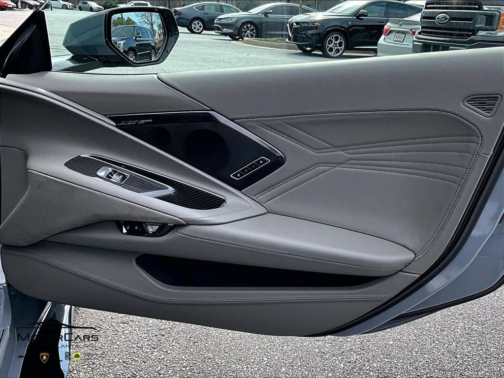 2024 Chevrolet Corvette Z06 ...Stealth Interior!!!