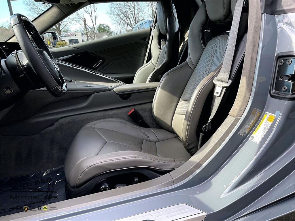 2024 Chevrolet Corvette Z06 ...Stealth Interior!!!