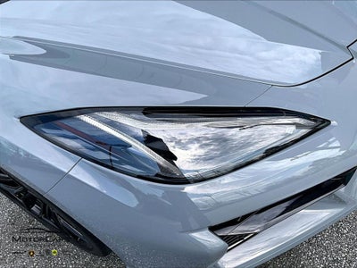 2024 Chevrolet Corvette Z06 ...Stealth Interior!!!