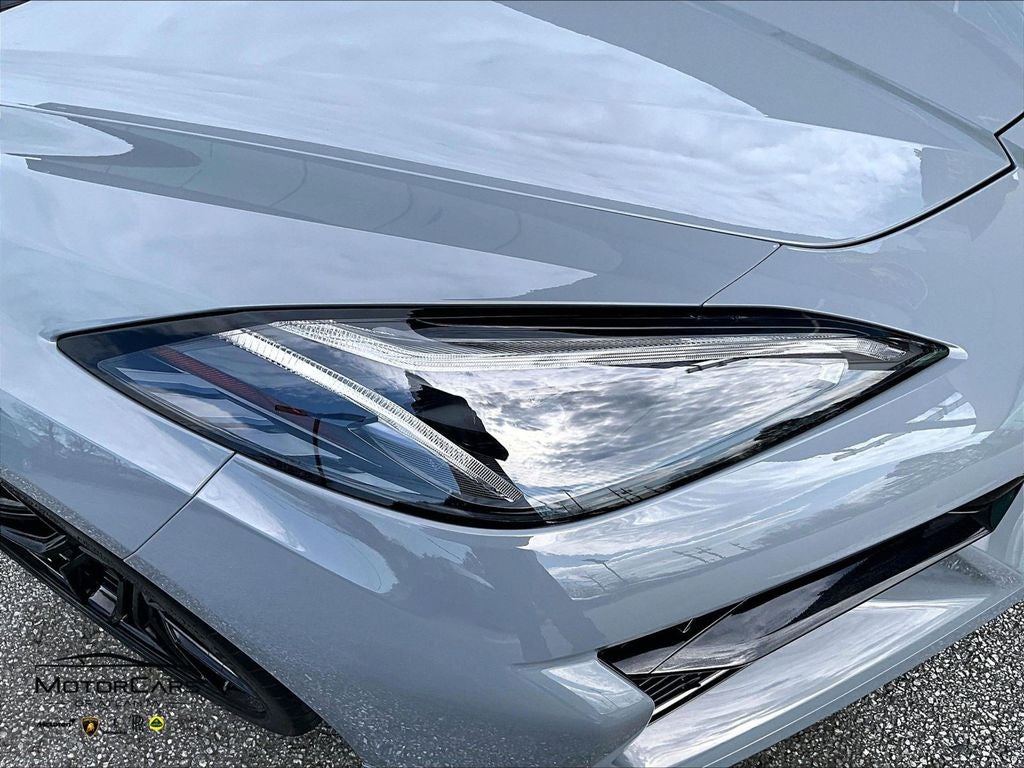 2024 Chevrolet Corvette Z06 ...Stealth Interior!!!