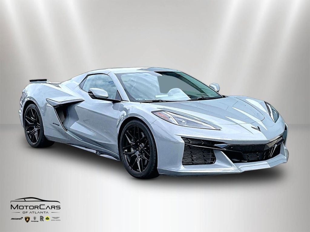 2024 Chevrolet Corvette Z06 ...Stealth Interior!!!