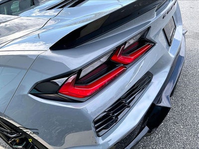 2024 Chevrolet Corvette Z06 ...Stealth Interior!!!