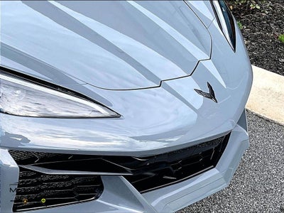 2024 Chevrolet Corvette Z06 ...Stealth Interior!!!