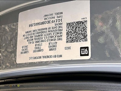 2024 Chevrolet Corvette Z06 ...Stealth Interior!!!