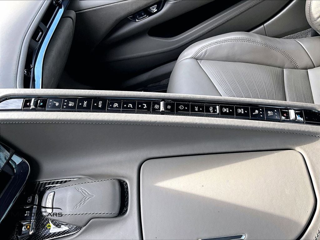 2024 Chevrolet Corvette Z06 ...Stealth Interior!!!