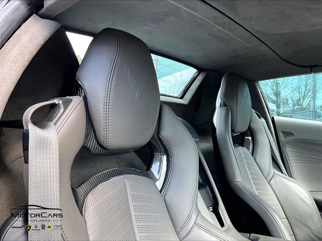 2024 Chevrolet Corvette Z06 ...Stealth Interior!!!