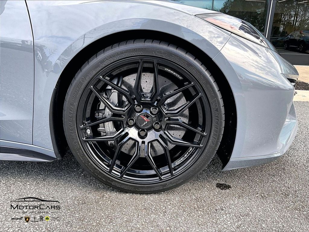 2024 Chevrolet Corvette Z06 ...Stealth Interior!!!
