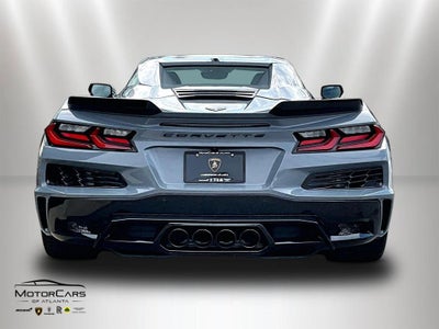 2024 Chevrolet Corvette Z06 ...Stealth Interior!!!