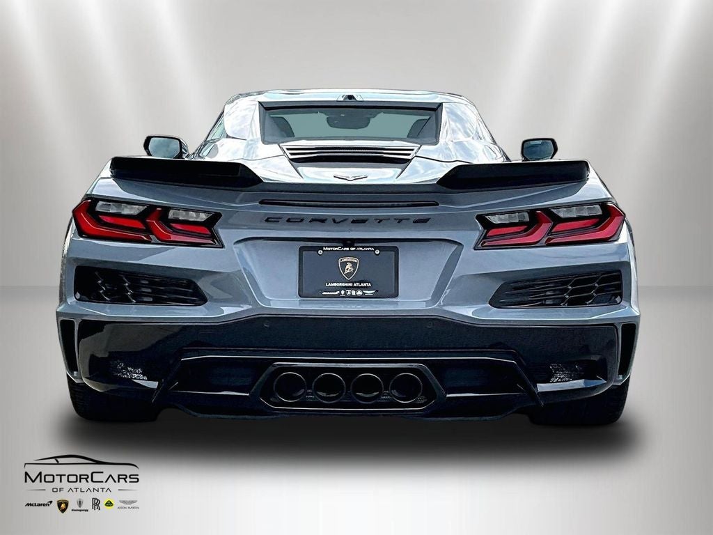 2024 Chevrolet Corvette Z06 ...Stealth Interior!!!