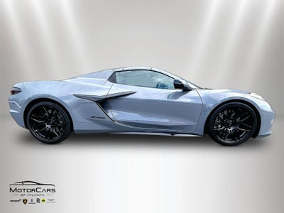 2024 Chevrolet Corvette Z06 ...Stealth Interior!!!