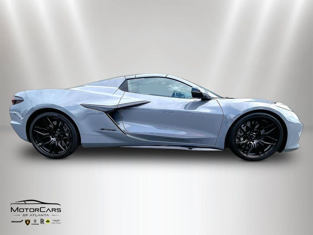 2024 Chevrolet Corvette Z06 ...Stealth Interior!!!