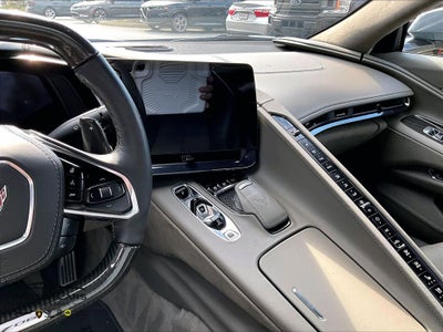 2024 Chevrolet Corvette Z06 ...Stealth Interior!!!