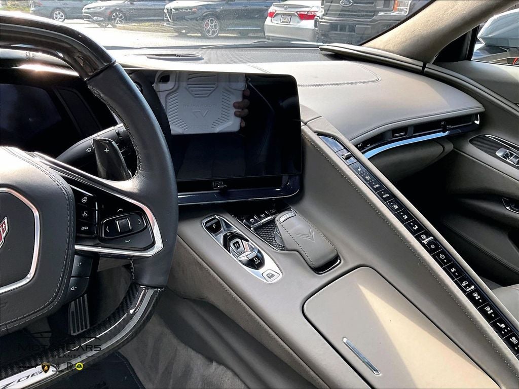 2024 Chevrolet Corvette Z06 ...Stealth Interior!!!