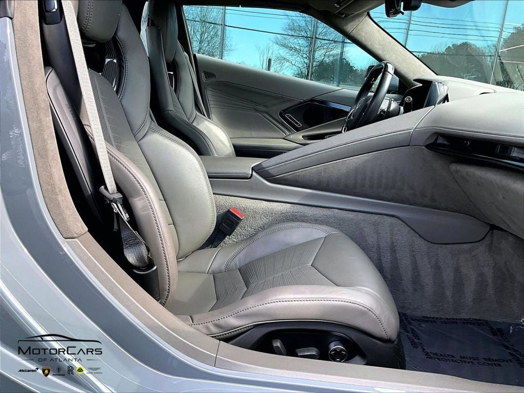 2024 Chevrolet Corvette Z06 ...Stealth Interior!!!