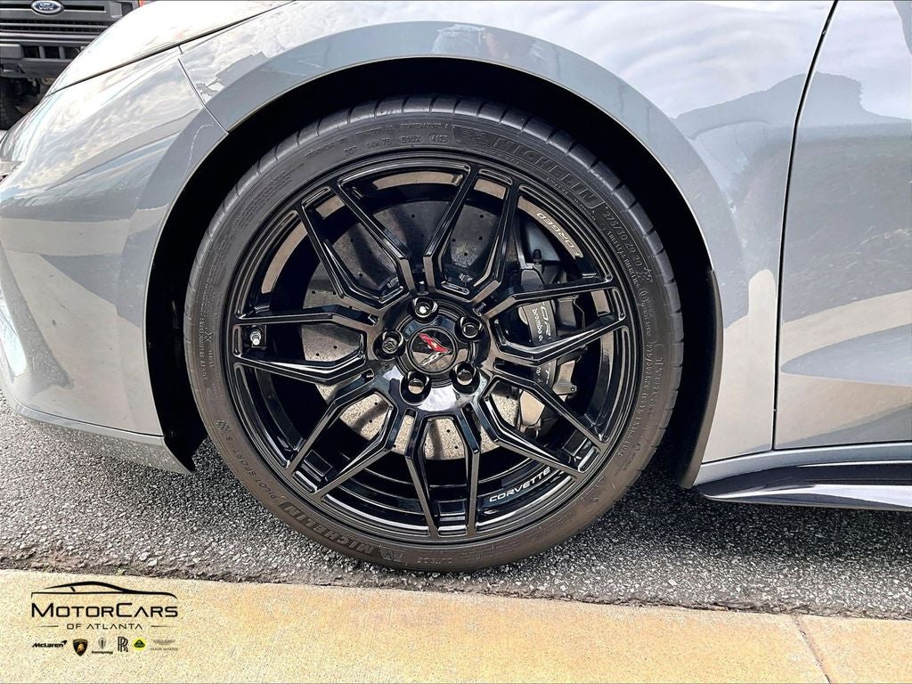 2024 Chevrolet Corvette Z06 ...Stealth Interior!!!