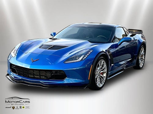 2016 Chevrolet Corvette Z06 ...3LZ Package!!!