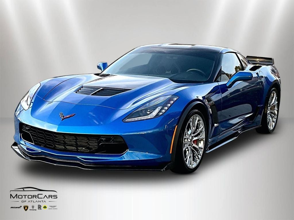 2016 Chevrolet Corvette Z06 ...3LZ Package!!!