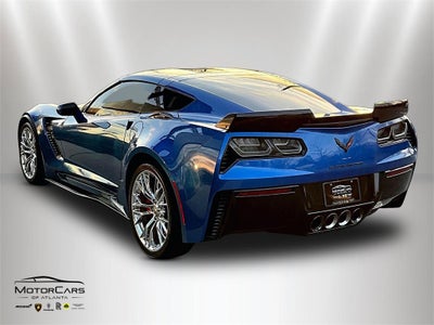 2016 Chevrolet Corvette Z06 ...3LZ Package!!!