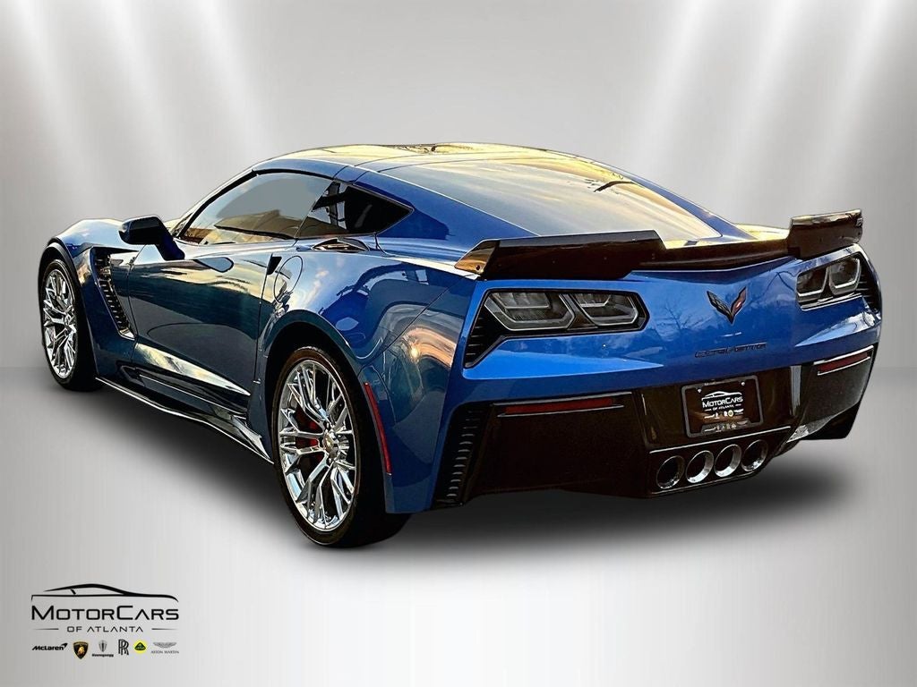 2016 Chevrolet Corvette Z06 ...3LZ Package!!!