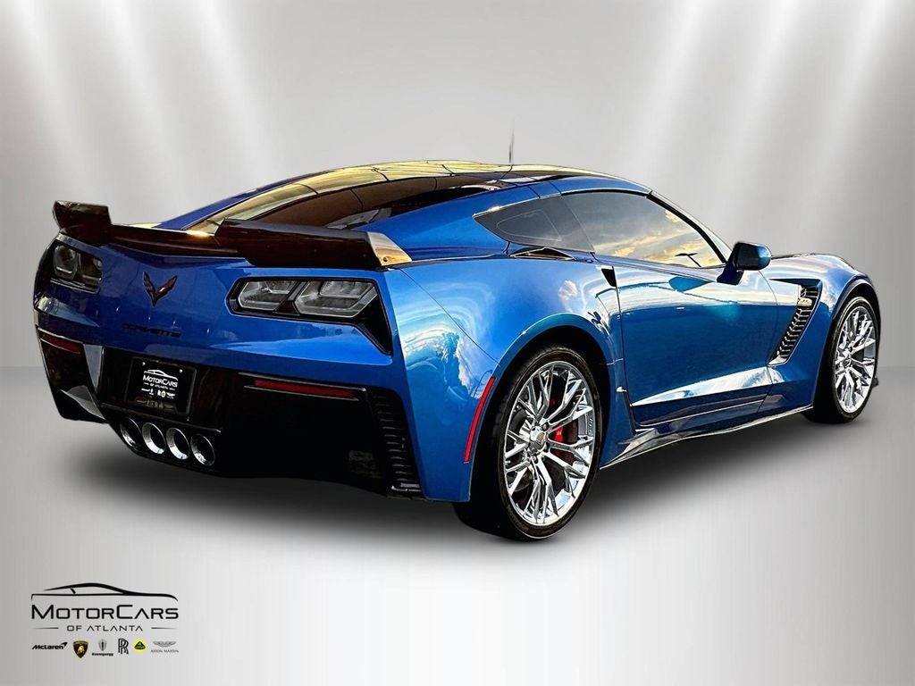 2016 Chevrolet Corvette Z06 ...3LZ Package!!!