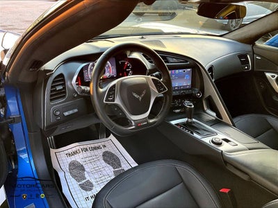 2016 Chevrolet Corvette Z06 ...3LZ Package!!!