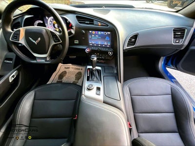 2016 Chevrolet Corvette Z06 ...3LZ Package!!!