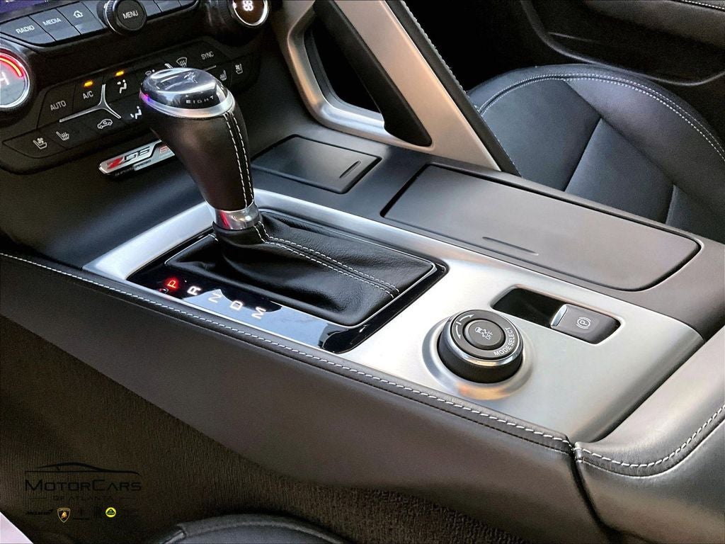 2016 Chevrolet Corvette Z06 ...3LZ Package!!!