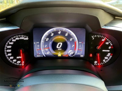 2016 Chevrolet Corvette Z06 ...3LZ Package!!!