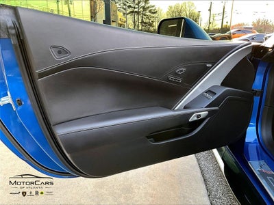 2016 Chevrolet Corvette Z06 ...3LZ Package!!!