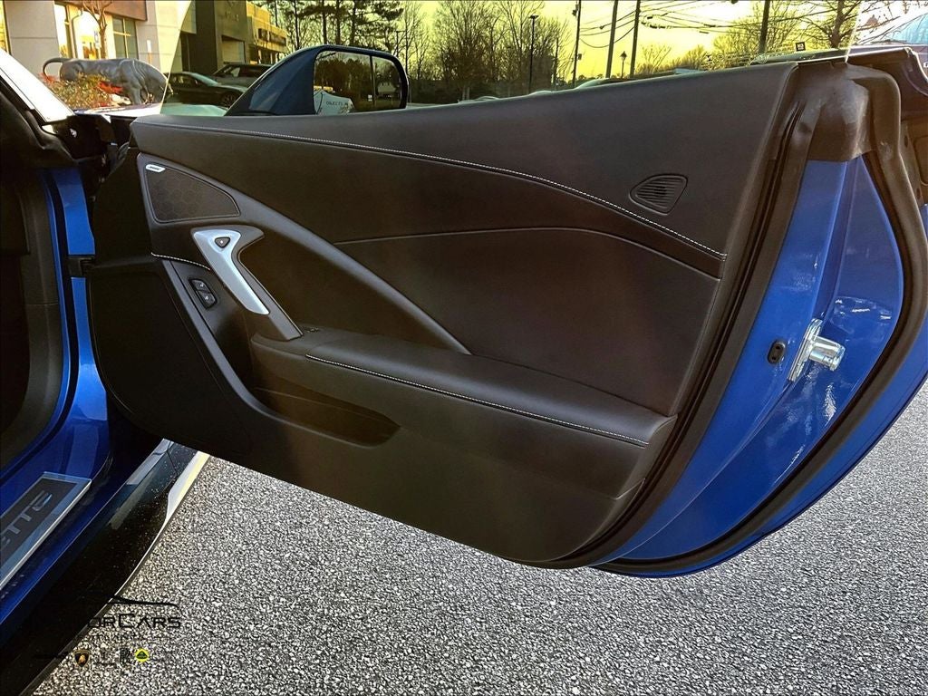 2016 Chevrolet Corvette Z06 ...3LZ Package!!!