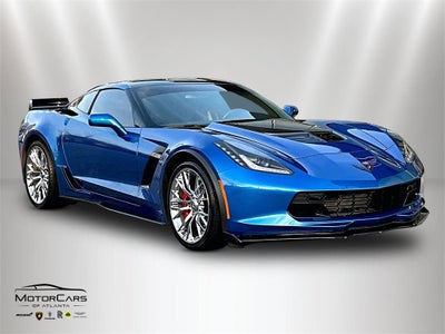 2016 Chevrolet Corvette Z06 ...3LZ Package!!!
