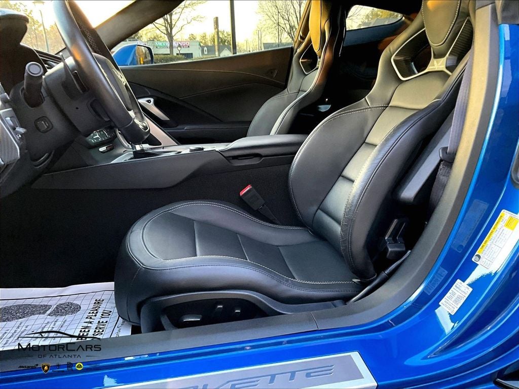 2016 Chevrolet Corvette Z06 ...3LZ Package!!!