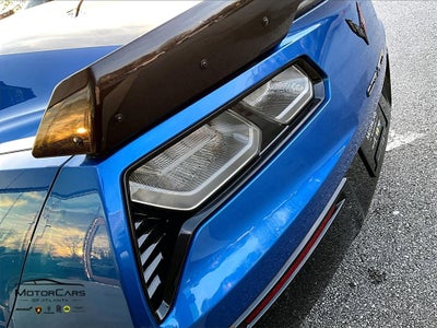 2016 Chevrolet Corvette Z06 ...3LZ Package!!!