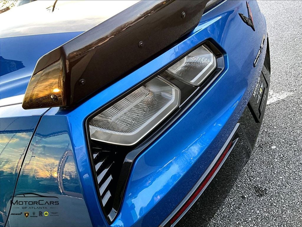 2016 Chevrolet Corvette Z06 ...3LZ Package!!!