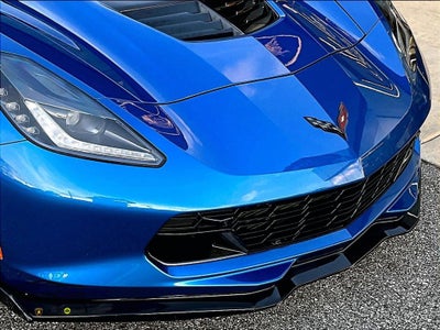 2016 Chevrolet Corvette Z06 ...3LZ Package!!!