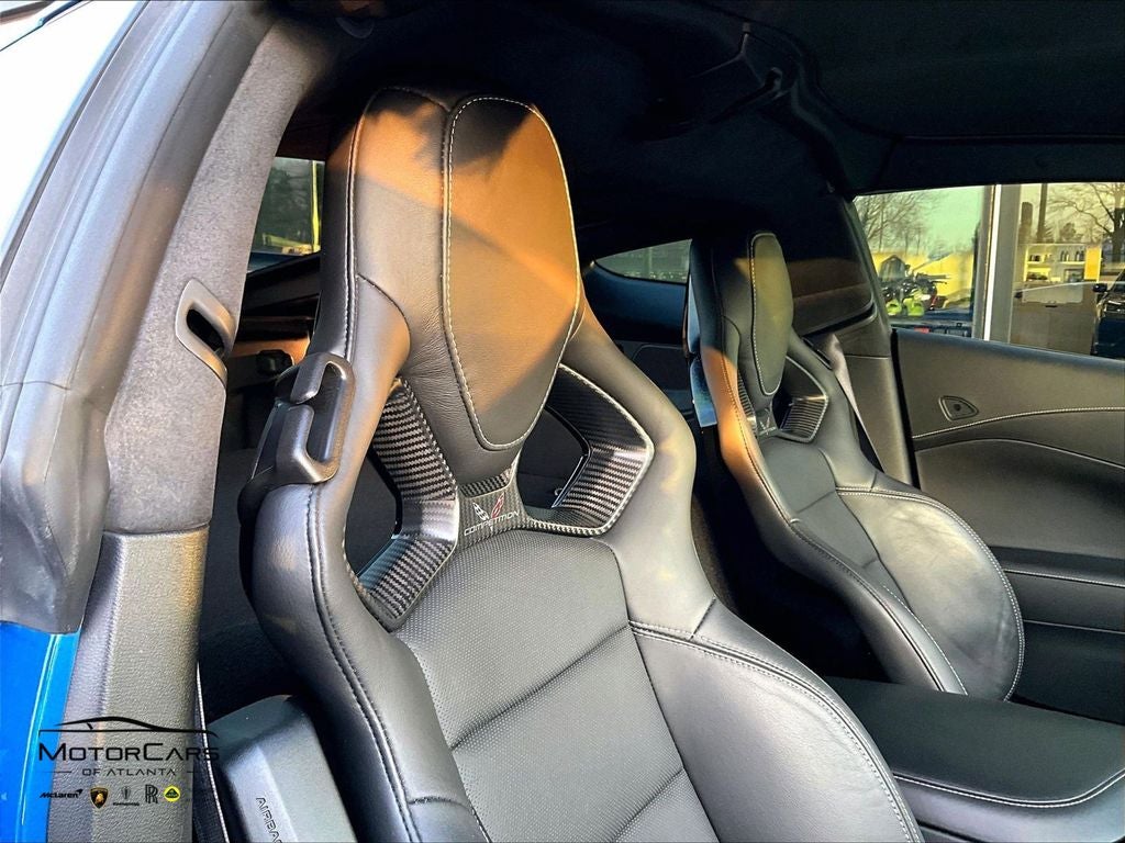 2016 Chevrolet Corvette Z06 ...3LZ Package!!!