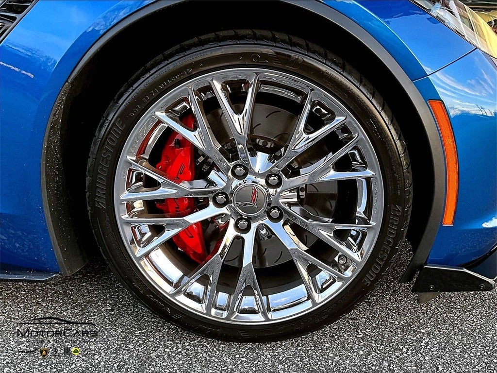 2016 Chevrolet Corvette Z06 ...3LZ Package!!!