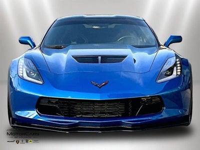 2016 Chevrolet Corvette Z06 ...3LZ Package!!!