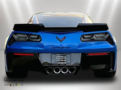 2016 Chevrolet Corvette Z06 ...3LZ Package!!!