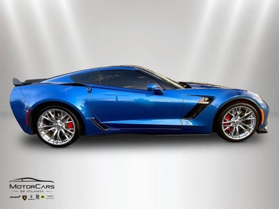 2016 Chevrolet Corvette Z06 ...3LZ Package!!!
