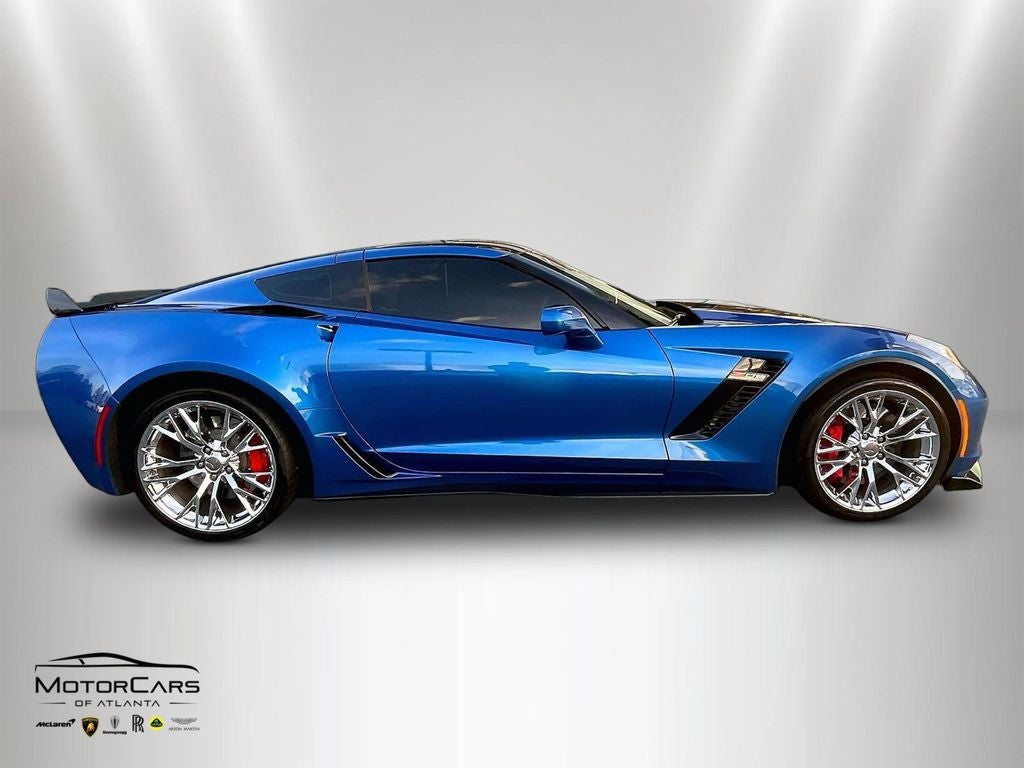 2016 Chevrolet Corvette Z06 ...3LZ Package!!!